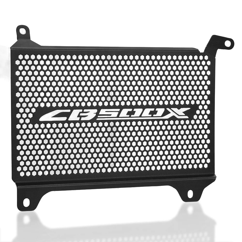 Motorcycle FOR HODNA CB500X CB 500X CB500 CB 500 X Accessories Radiator Grille Guard Protector Cover  Aluminium 2022 2023 2024