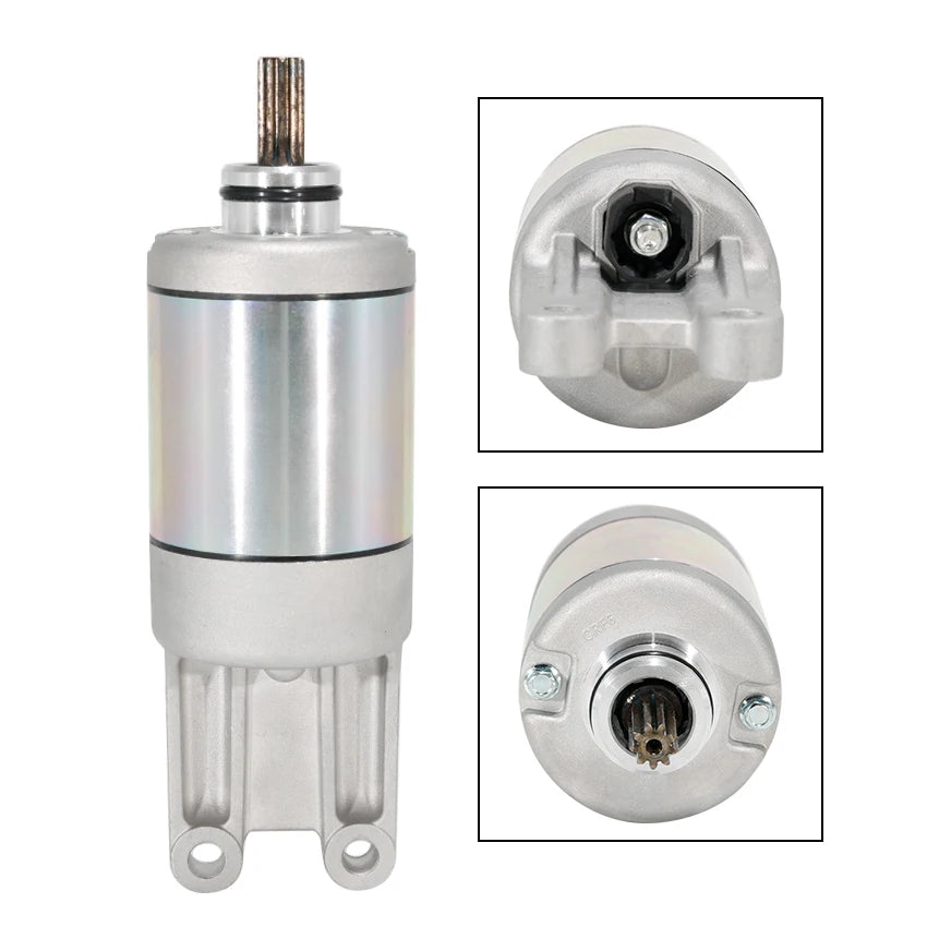 OEM:2HC-81890-00 / 2HC-81890-01 Motorcycle Electric Starter Motor Fit for Yamaha YXZ1000R YXZ1000 SS SE CAL XT R SPECIAL EDITION