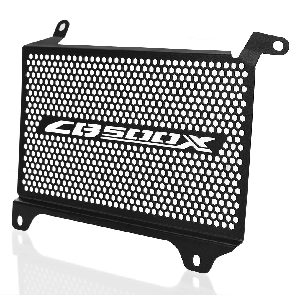 Motorcycle FOR HODNA CB500X CB 500X CB500 CB 500 X Accessories Radiator Grille Guard Protector Cover  Aluminium 2022 2023 2024