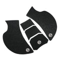 Motorcycle Tank Traction Pad Side Gas Knee Grip Protector For Kawasaki ZX14R ZX-14R 2006-2019   Anti Slip Sticker DecalKnee Pads