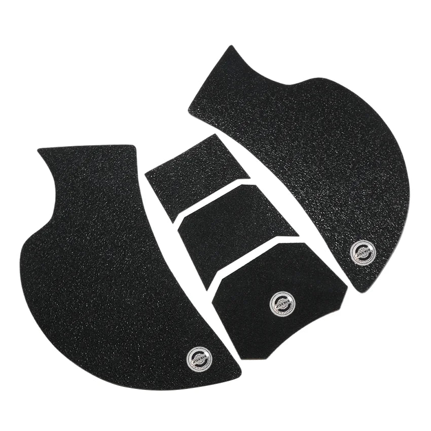 Motorcycle Tank Traction Pad Side Gas Knee Grip Protector For Kawasaki ZX14R ZX-14R 2006-2019   Anti Slip Sticker DecalKnee Pads