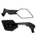 For Ducati Streetfighter V2 V4 V4S 848 Monster 950 Multistrada V2 V4 Hypermotard 698 950 Motorcycles Rotatable Rearview Mirrors