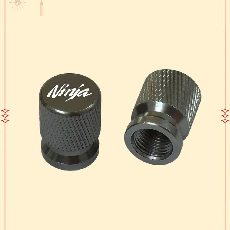 Motorcycle aluminum alloy accessories, Kawasaki Ninja 250 300 400 650 1000SX H2 ZX6R 636 ZX10R Z800 Z1000 ZX7R 9R ZX12R