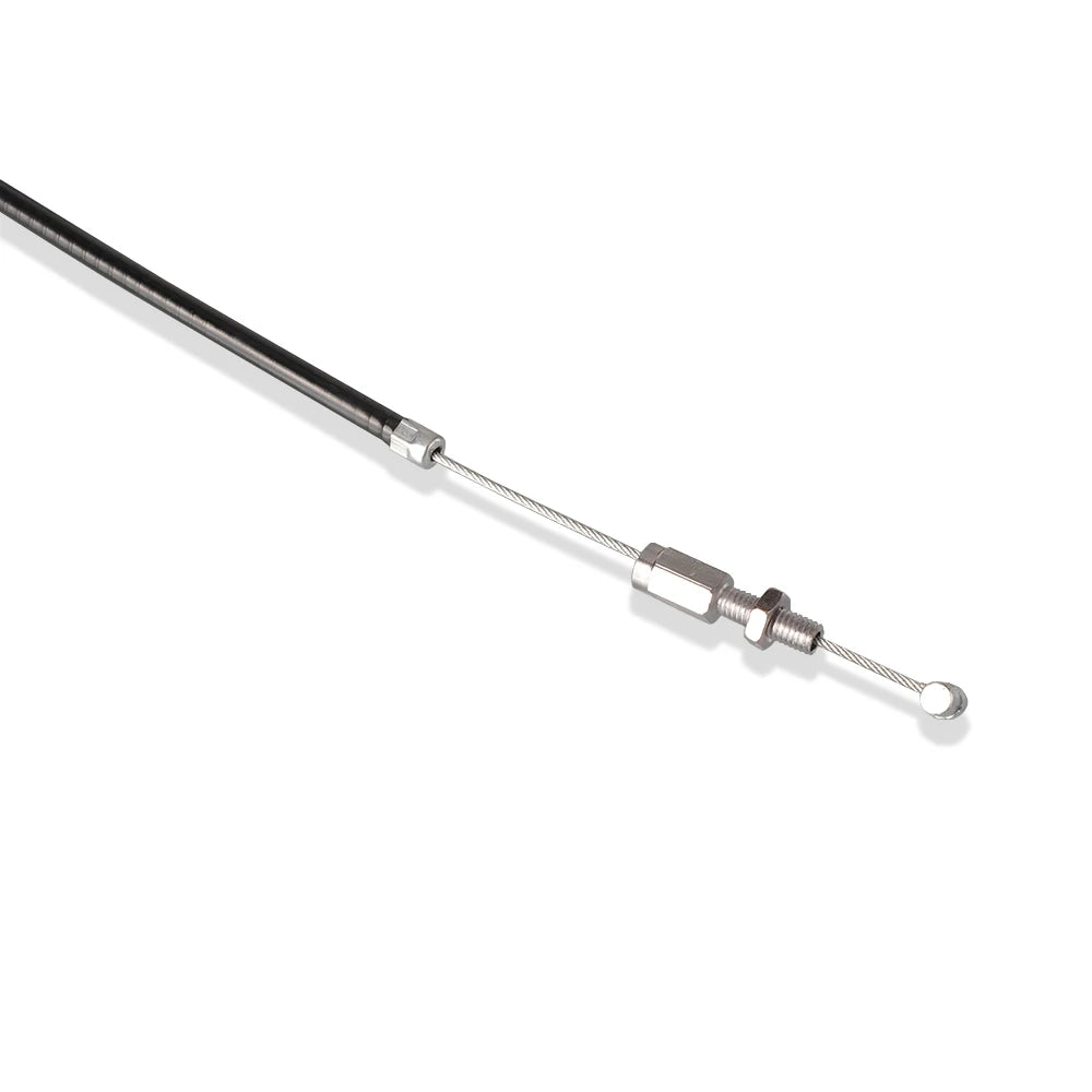 Motorcycle Throttle Cable Replacement for 50cc 70cc 90cc 110cc 125c ATV Moped Scooter Scooter Quad Bike Go Kart Dirt Pit Bike