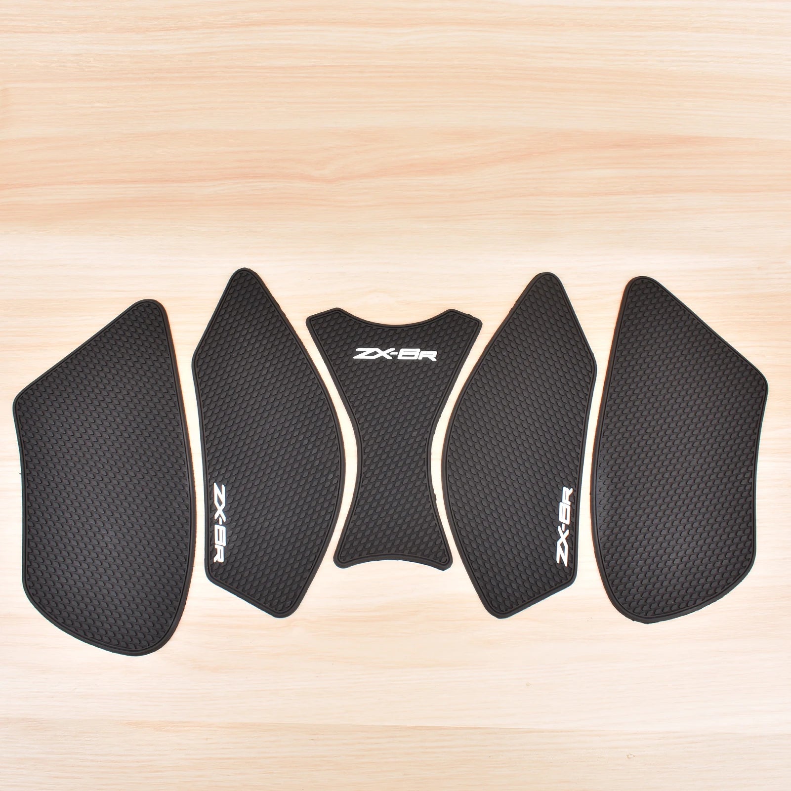  ZX6R Tank Pad For Kawasaki ZX 6R 2012-2026 2025 ZX-6R Anti-slip Side Protection Sticker Traction Pads Motorcycle Accessories ﻿