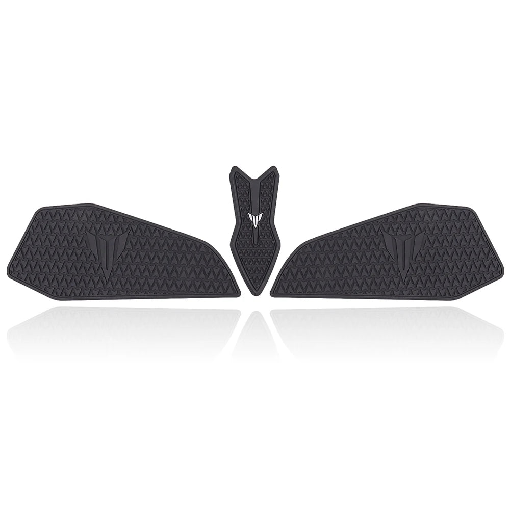 MT-07 Tank Pad Motorcycle Accessories Fuel Tank Cushion Tank Pad Protector for YAMAHA MT07 2025 Side Fuel Tank