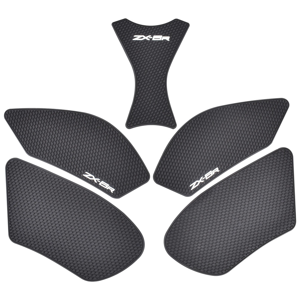  ZX6R Tank Pad For Kawasaki ZX 6R 2012-2026 2025 ZX-6R Anti-slip Side Protection Sticker Traction Pads Motorcycle Accessories ﻿
