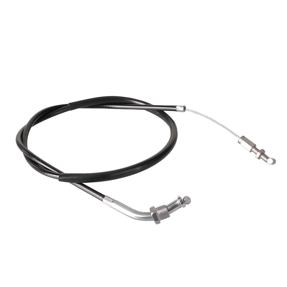 Motorcycle Throttle Cable Replacement for 50cc 70cc 90cc 110cc 125c ATV Moped Scooter Scooter Quad Bike Go Kart Dirt Pit Bike