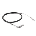 Motorcycle Throttle Cable Replacement for 50cc 70cc 90cc 110cc 125c ATV Moped Scooter Scooter Quad Bike Go Kart Dirt Pit Bike