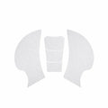 For KAWASAKI ZX-14R ZX14R ZZR1400 GTR1400 2006-2015 Motorcycle Fuel Tank Anti-Slip Pads Gas Knee Traction Adhesive Protector