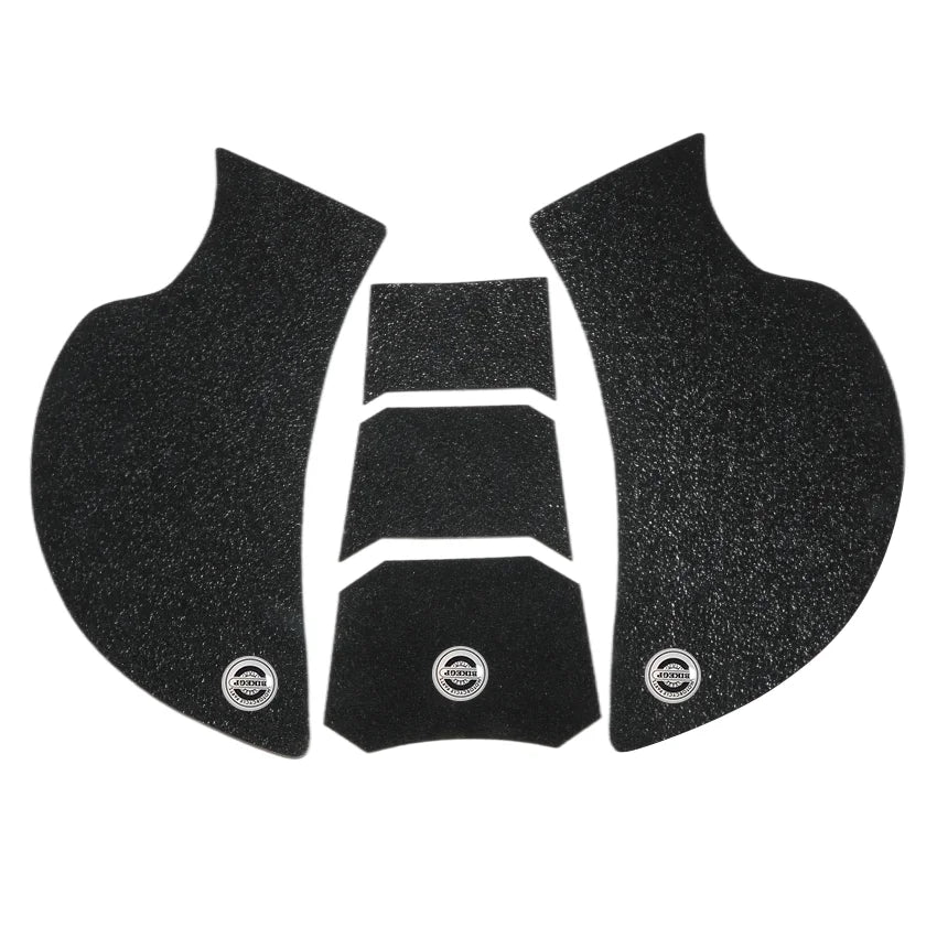 Motorcycle Tank Traction Pad Side Gas Knee Grip Protector For Kawasaki ZX14R ZX-14R 2006-2019   Anti Slip Sticker DecalKnee Pads