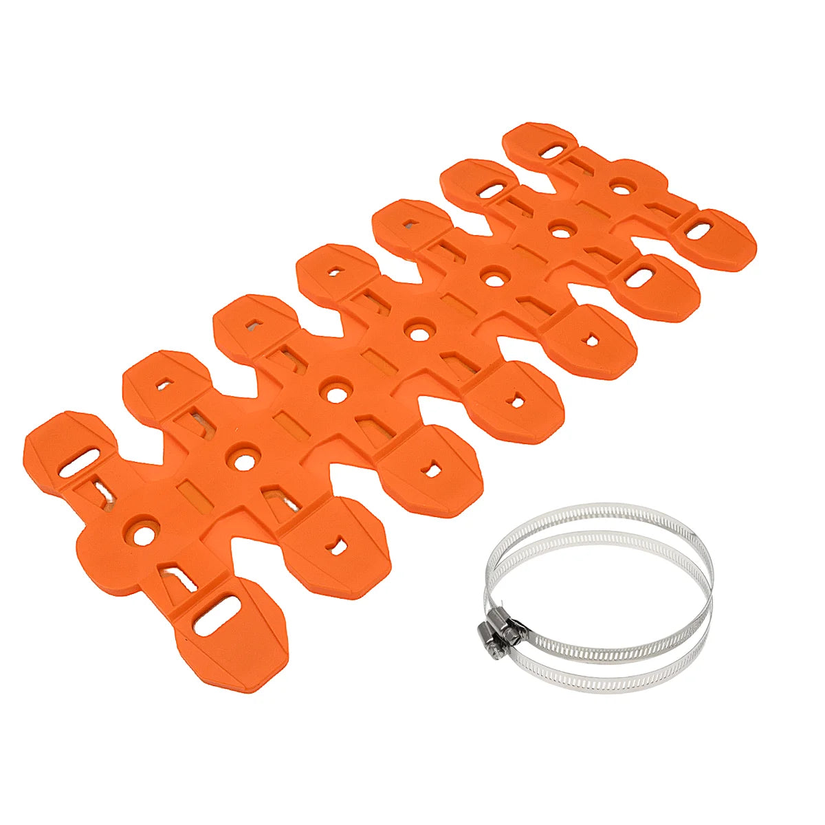 Motorcycle Heat Shield Exhaust Protective Cover For KTM HUSQVARNA HUSABERG YAMAHA SUZUKI GAS-GAS BETA HONDA KAWASAKI 125-500