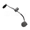 Motorcycle Gear Shift Lever Double Pedal Shifter For Honda Monkey Mini Trail Bike DAX Z50A Z50R Z50J Z110 Z125 Accessories