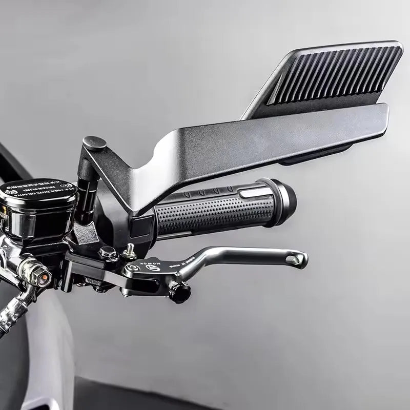 For Ducati Streetfighter V2 V4 V4S 848 Monster 950 Multistrada V2 V4 Hypermotard 698 950 Motorcycles Rotatable Rearview Mirrors