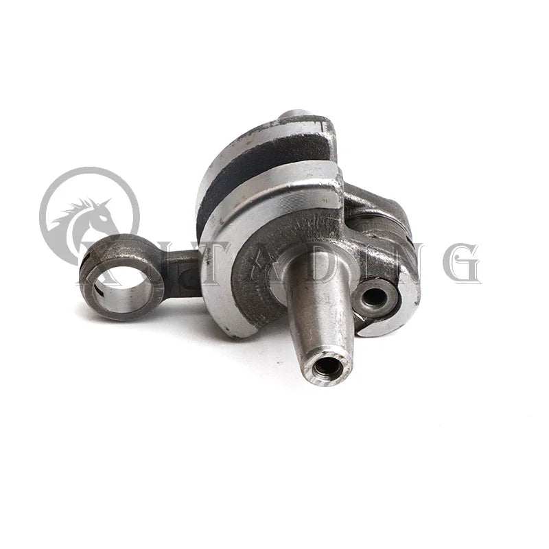 Motorcycle 40-6 44-6 Semicircle Crank Crankshafts for 47cc 49cc 2 stroke engine pocket bike scooter Mini dirt bike ATV Quad