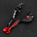 For SUZUKI HAYABUSA 1300 2008 -2016 Motorcycle Brake Clutch Levers Handlebar Grips Handle Bar Grip Ends Accessories