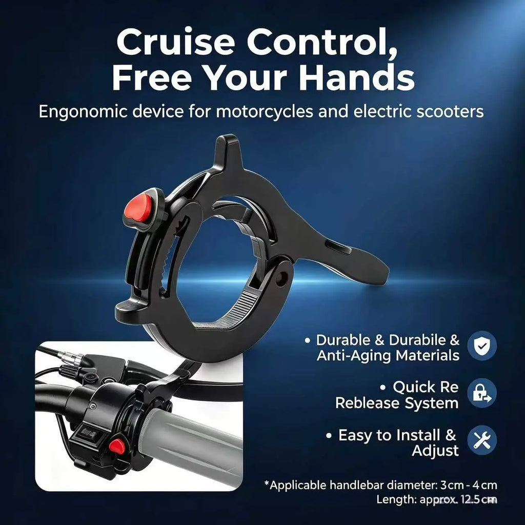 Cruise Control For Motorcycle Throttle Motorcycle Throttle Cruise Control Motorcycle Cruise Throttle Clip Motorcycle Accessories