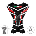Motorcycle Tank Pad Protector for Yamaha Honda Kawasaki Suzuki Motorbike for Triumph Aprilia