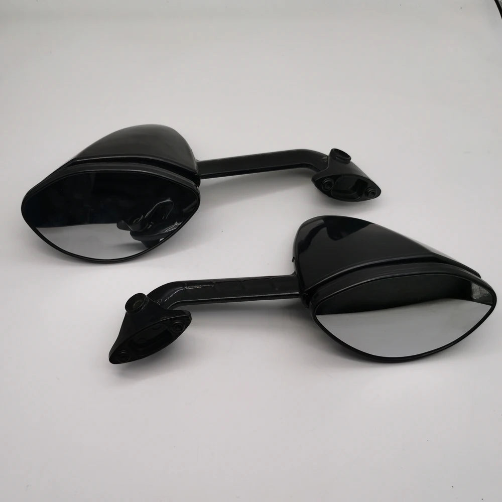 Motorcycle Rearview Mirror Racing Sport Bike Back Side Mirrors For KAWASAKI ZX14R ZX-14R ZZR1400 ZZR 1400 2006-2010 2009 2008