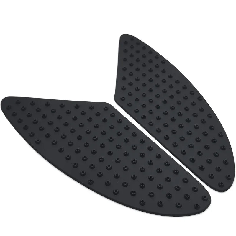 Motorcycle Tank Grip Traction Pad For Kawasaki Z1000 ZX6R Side Gas Knee Protection For Yamaha R1 R6 For Honda CBR600RR CBR1000RR