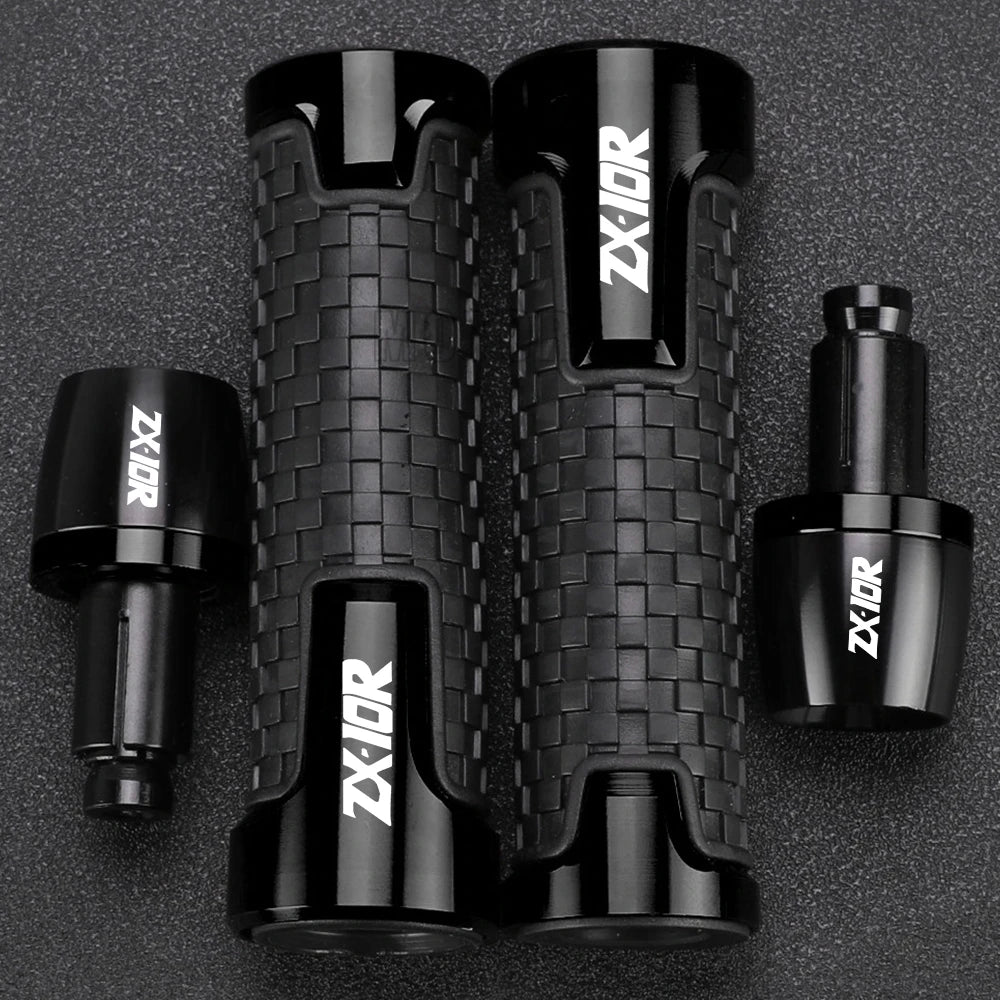 ZX 10R 2023 2024 Motorcycle For KAWASAKI ZX10R ZX-10R 2022 2021 2020 2019 2018 2017 2016 Brake Clutch Levers Handlebar grip ends