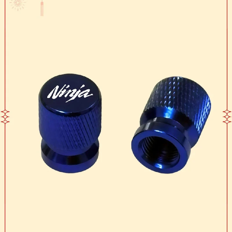 Motorcycle aluminum alloy accessories, Kawasaki Ninja 250 300 400 650 1000SX H2 ZX6R 636 ZX10R Z800 Z1000 ZX7R 9R ZX12R