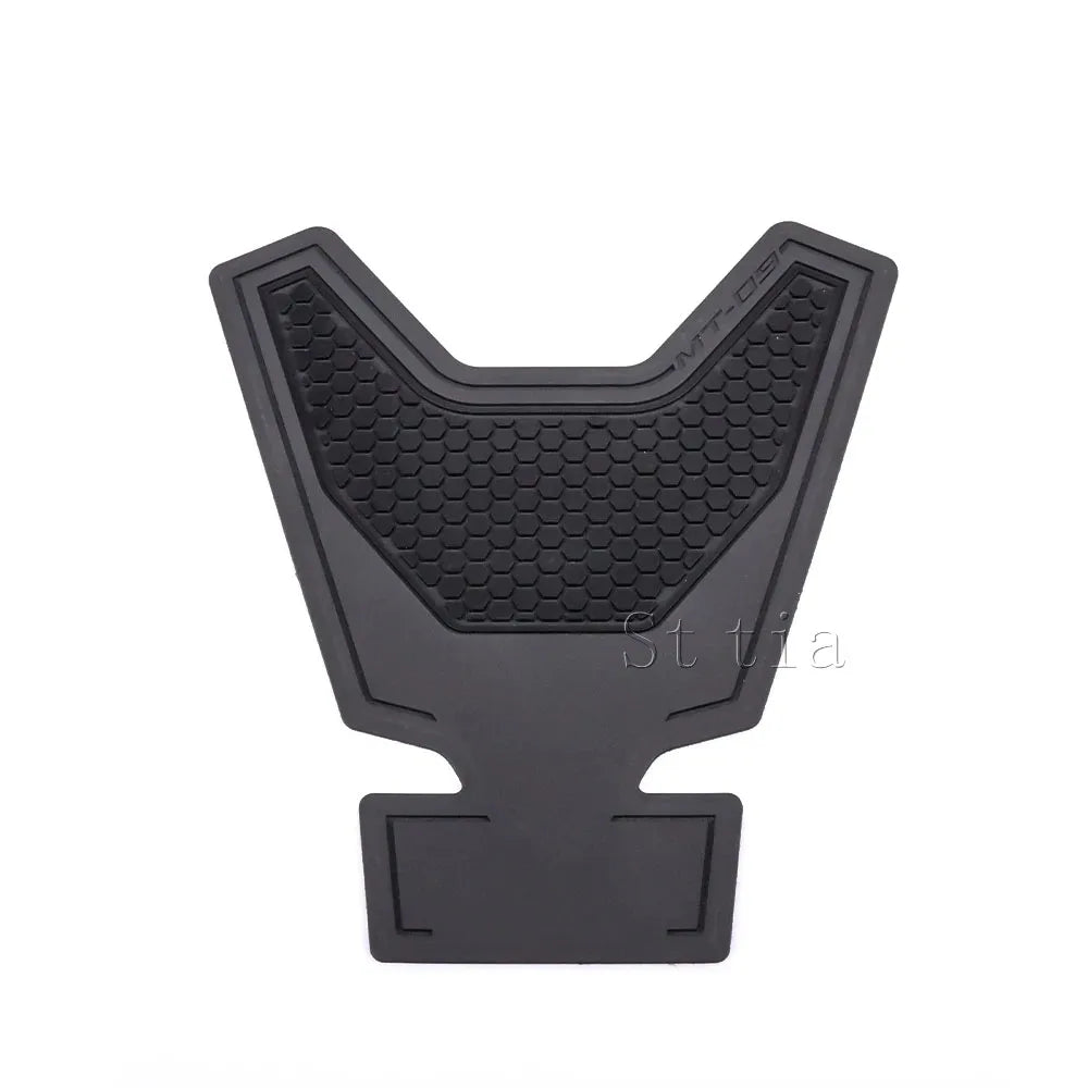 MT-09 2024 Tank Pad Motorcycle Accessories Fuel Tank Pad For YAMAHA MT-09 MT09 2024 2025 Non-slip Side Fuel Tank Waterproof Pad