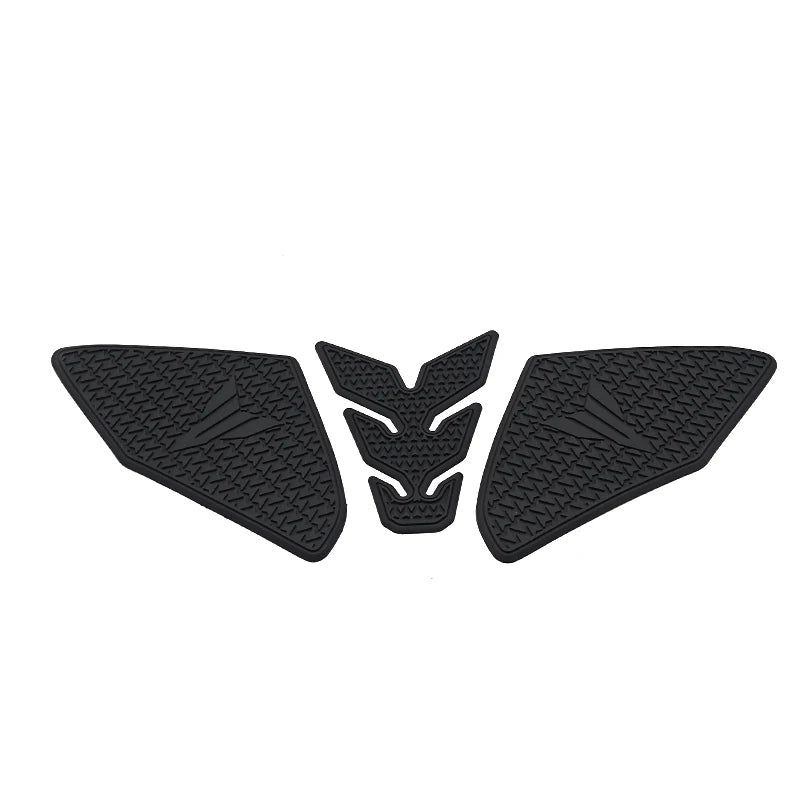 MT09 2024 2025 Tank Pad Motorcycle Accessories Fuel Tank Pad For YAMAHA MT-09 mt09 Non-slip Side Fuel Tank Waterproof Pad