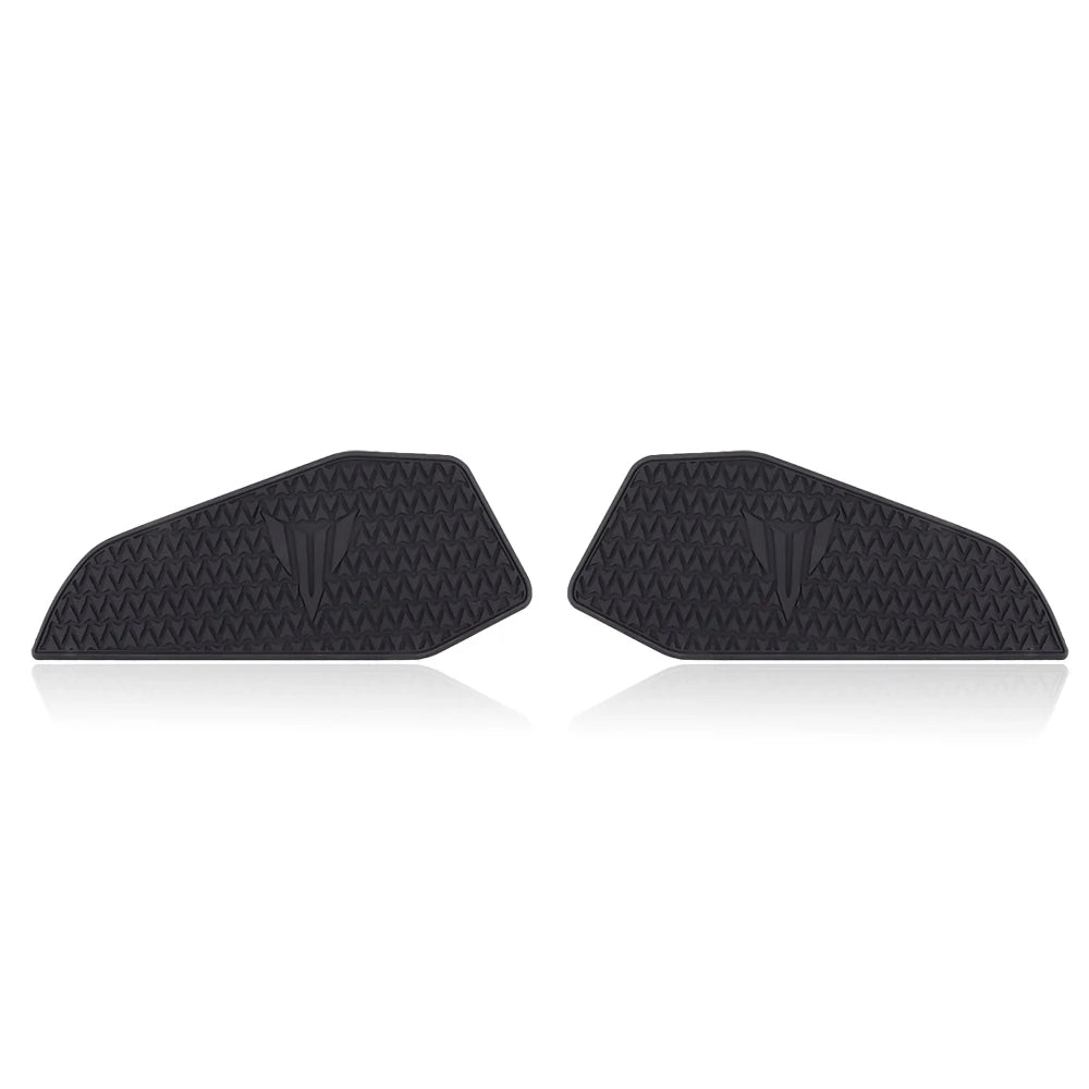 MT-07 Tank Pad Motorcycle Accessories Fuel Tank Cushion Tank Pad Protector for YAMAHA MT07 2025 Side Fuel Tank