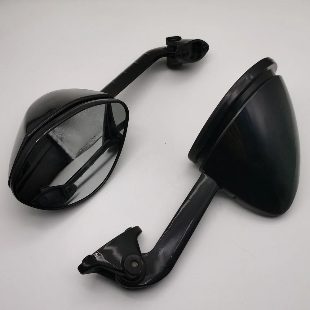 Motorcycle Rearview Mirror Racing Sport Bike Back Side Mirrors For KAWASAKI ZX14R ZX-14R ZZR1400 ZZR 1400 2006-2010 2009 2008