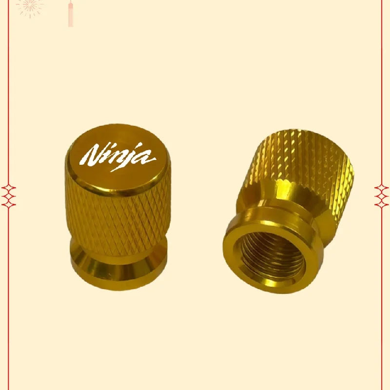 Motorcycle aluminum alloy accessories, Kawasaki Ninja 250 300 400 650 1000SX H2 ZX6R 636 ZX10R Z800 Z1000 ZX7R 9R ZX12R