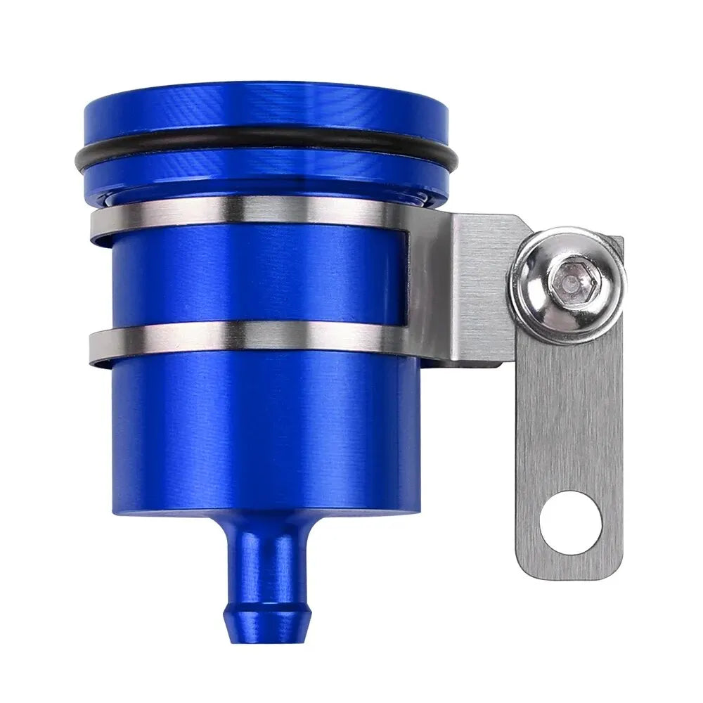 Universal For Kawasaki ZX14R ZX-14R ZX14 R ZX14 ZX-14 2006 2007-2023 Motorcycle Brake Fluid Reservoir Clutch Tank Oil Fluid Cup
