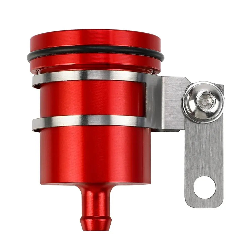 Universal For Kawasaki ZX14R ZX-14R ZX14 R ZX14 ZX-14 2006 2007-2023 Motorcycle Brake Fluid Reservoir Clutch Tank Oil Fluid Cup