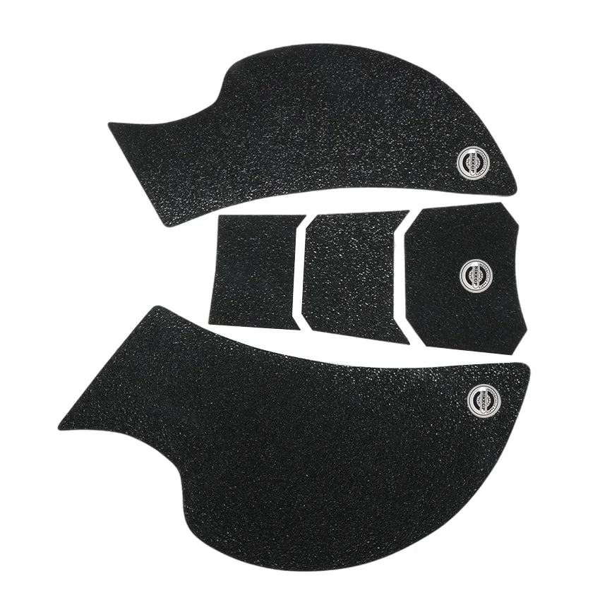 Motorcycle Tank Traction Pad Side Gas Knee Grip Protector For Kawasaki ZX14R ZX-14R 2006-2019   Anti Slip Sticker DecalKnee Pads