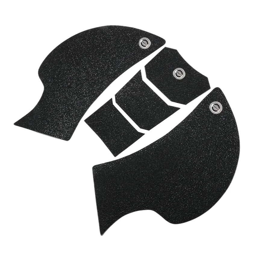 Motorcycle Tank Traction Pad Side Gas Knee Grip Protector For Kawasaki ZX14R ZX-14R 2006-2019   Anti Slip Sticker DecalKnee Pads