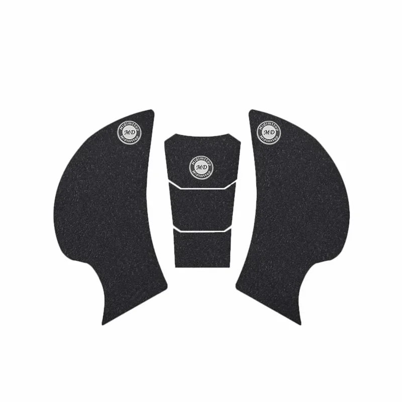 For KAWASAKI ZX-14R ZX14R ZZR1400 GTR1400 2006-2015 Motorcycle Fuel Tank Anti-Slip Pads Gas Knee Traction Adhesive Protector