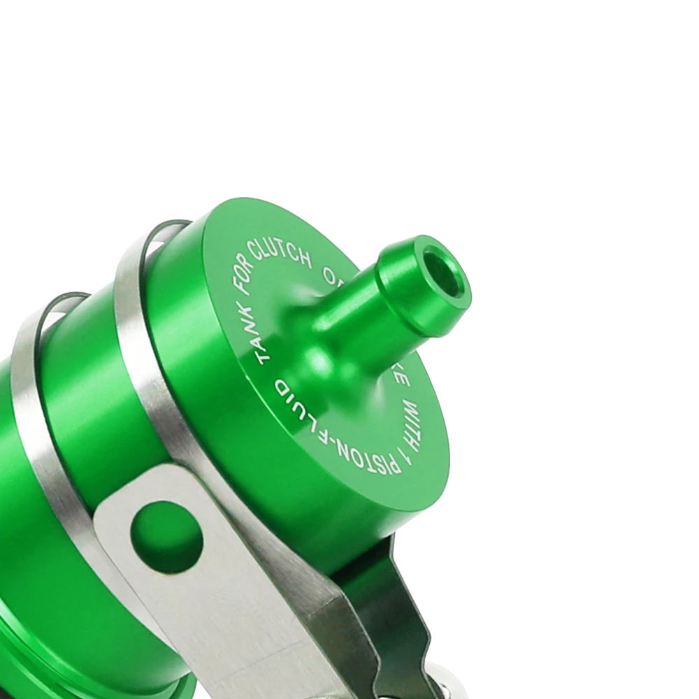 Universal For Kawasaki ZX14R ZX-14R ZX14 R ZX14 ZX-14 2006 2007-2023 Motorcycle Brake Fluid Reservoir Clutch Tank Oil Fluid Cup