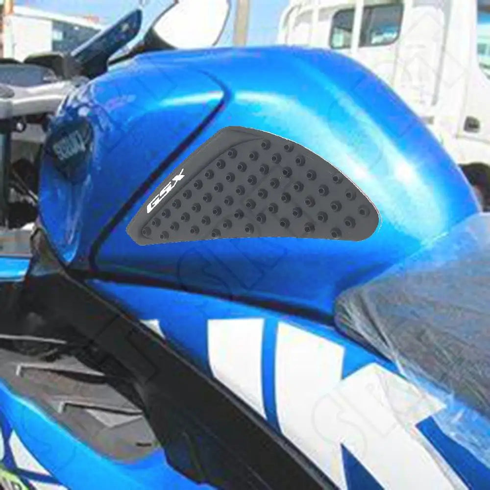 2022 Motorcycle Tank Pads Fits for Suzuki GSX-S GSXS 150 125 GSX-S150 GSXS125 Side Tank Traction Anti Slip Pad Knee Grip Sticker
