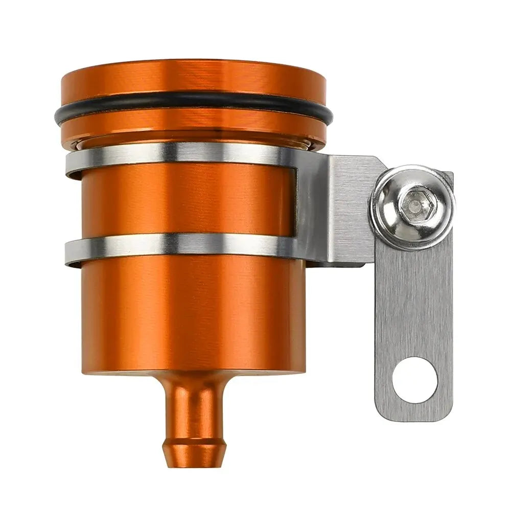 Universal For Kawasaki ZX14R ZX-14R ZX14 R ZX14 ZX-14 2006 2007-2023 Motorcycle Brake Fluid Reservoir Clutch Tank Oil Fluid Cup