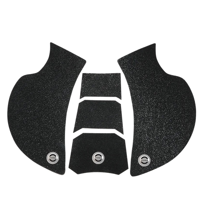 Motorcycle Tank Traction Pad Side Gas Knee Grip Protector For Kawasaki ZX14R ZX-14R 2006-2019   Anti Slip Sticker DecalKnee Pads
