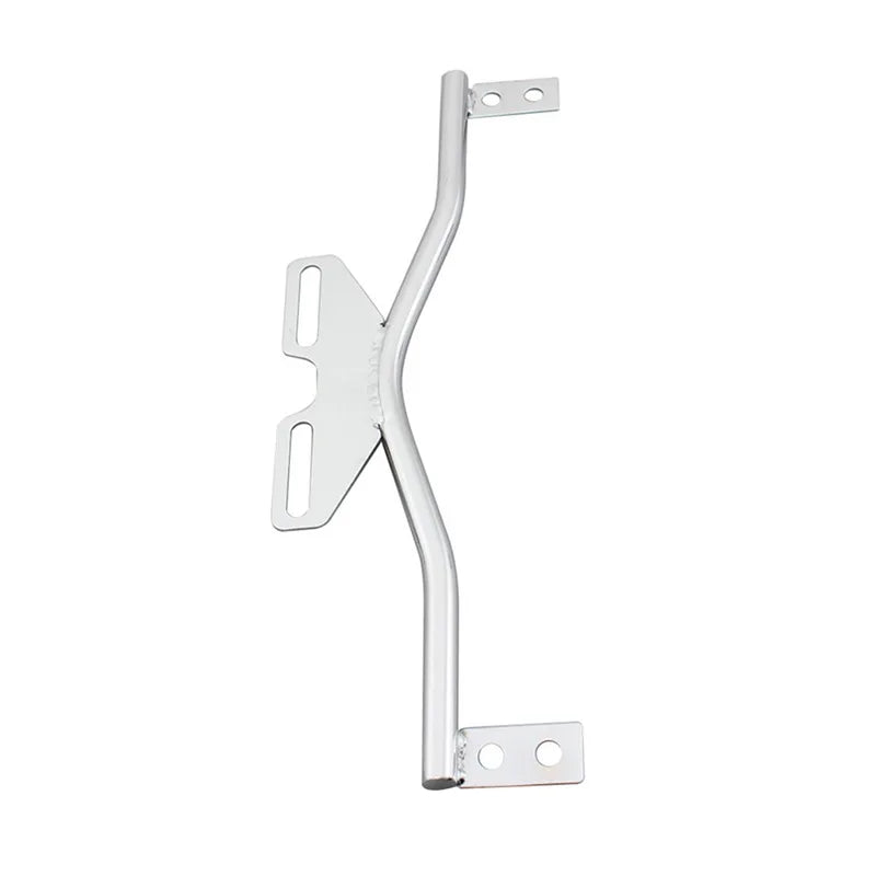 Motorcycle Auxiliary Fog Light Bracket For Harley Cruise Crown Prince Honda Suzuki Yamaha Motorbike Spot Turn Signal Lamp Holder