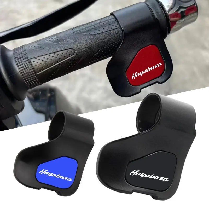 Motorcycle Trottle Booster Clip Accelerator Assist Handlebar Labor Saver FOR SUZUKI HAYABUSA GSXR1300 GSX1300R