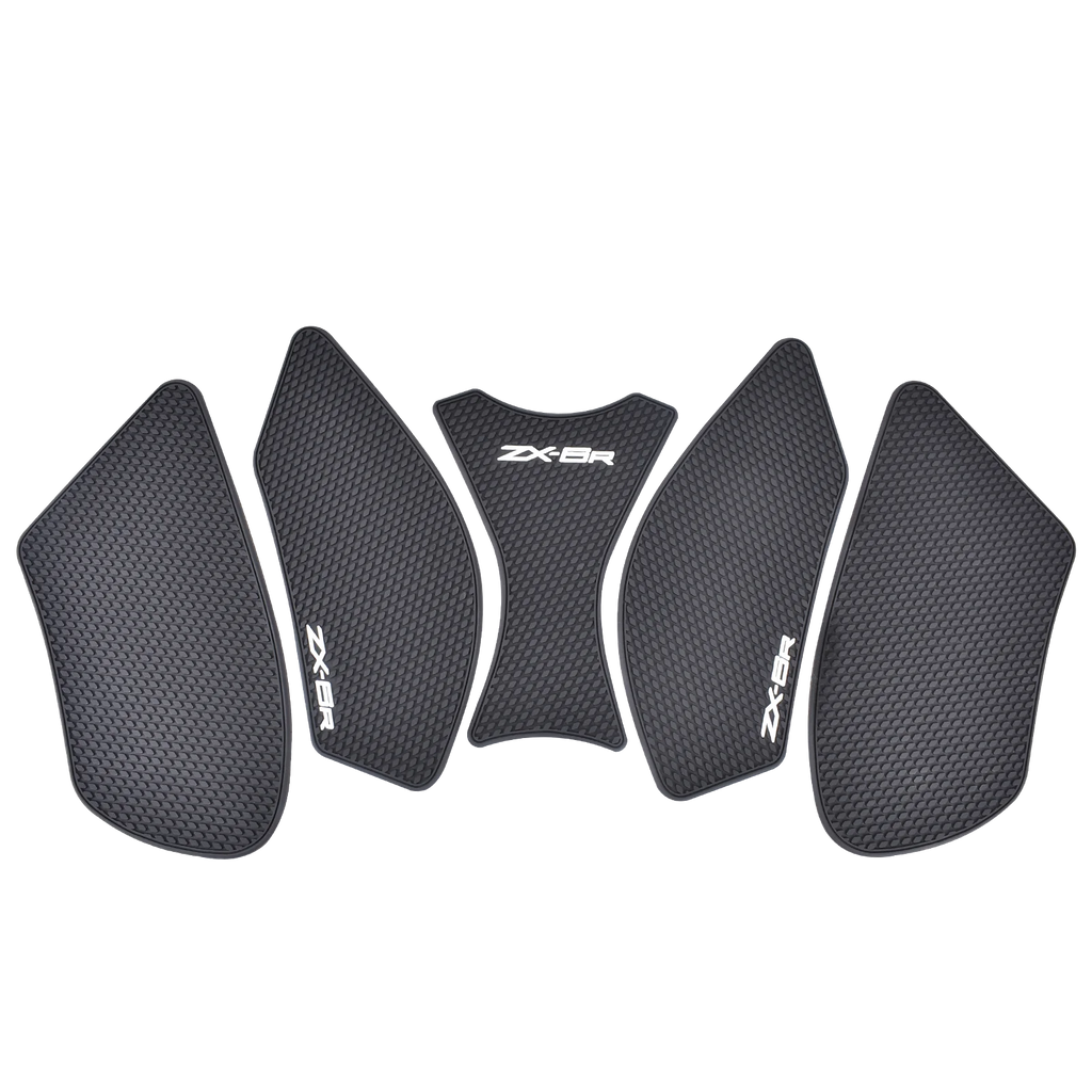  ZX6R Tank Pad For Kawasaki ZX 6R 2012-2026 2025 ZX-6R Anti-slip Side Protection Sticker Traction Pads Motorcycle Accessories ﻿
