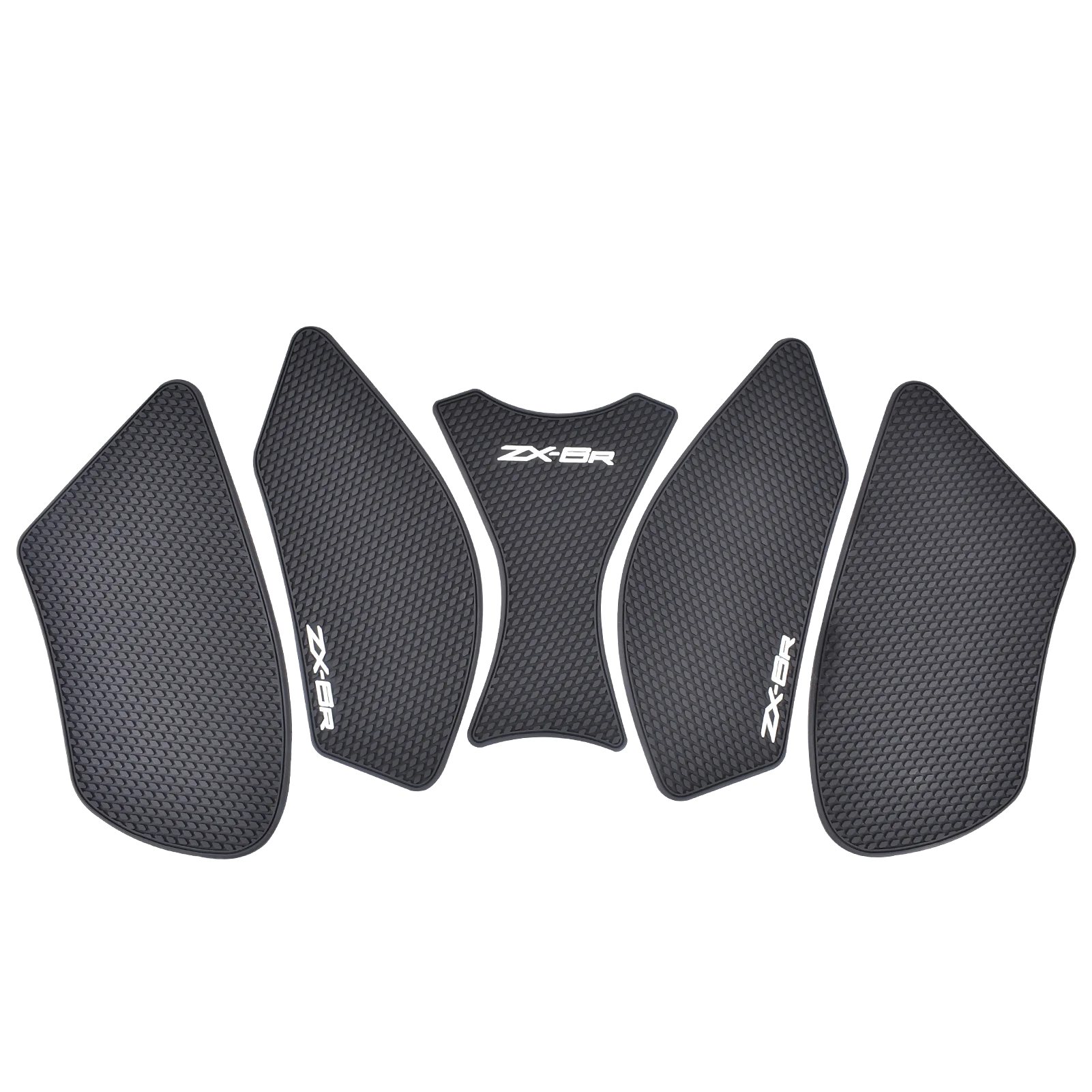  ZX6R Tank Pad For Kawasaki ZX 6R 2012-2026 2025 ZX-6R Anti-slip Side Protection Sticker Traction Pads Motorcycle Accessories ﻿