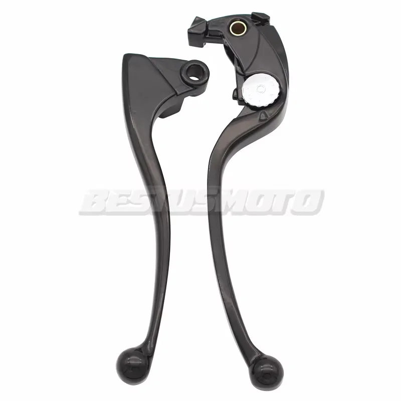 Motorcycle Right&Left Brake Clutch Levers For Kawasaki ZX6R ZX-6R ZX10R ZX-10R Z750R Z1000 Z1000SX NINJA 1000 Tourer 2006-2012