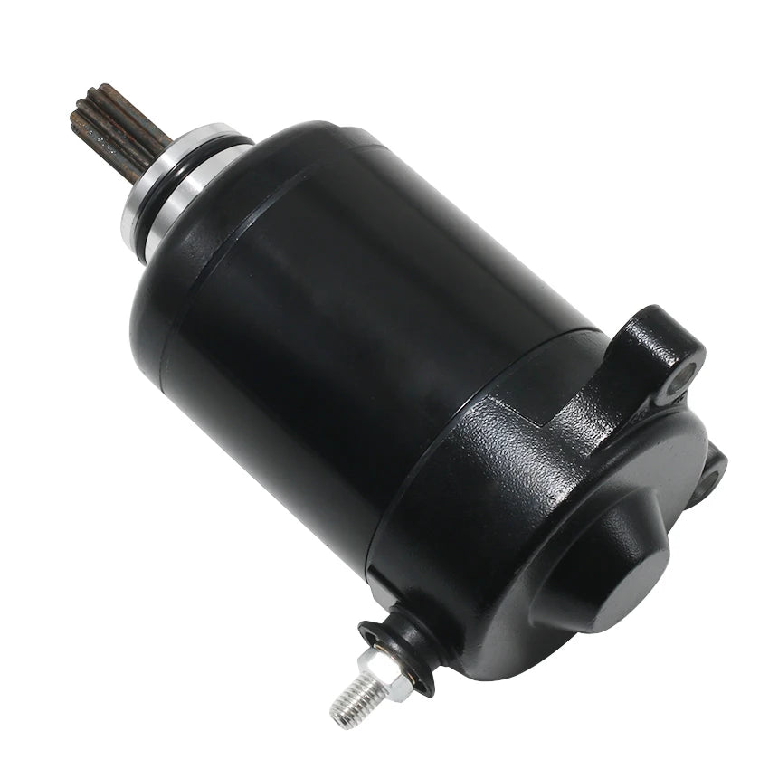 Motorcycle Starter Motor For Kawasaki Ninja ZX-14 ZX-14R ZX1400 ZZR1400 ZG1400 1400GTR Concours 14 21163-0053 21163-0031   Parts