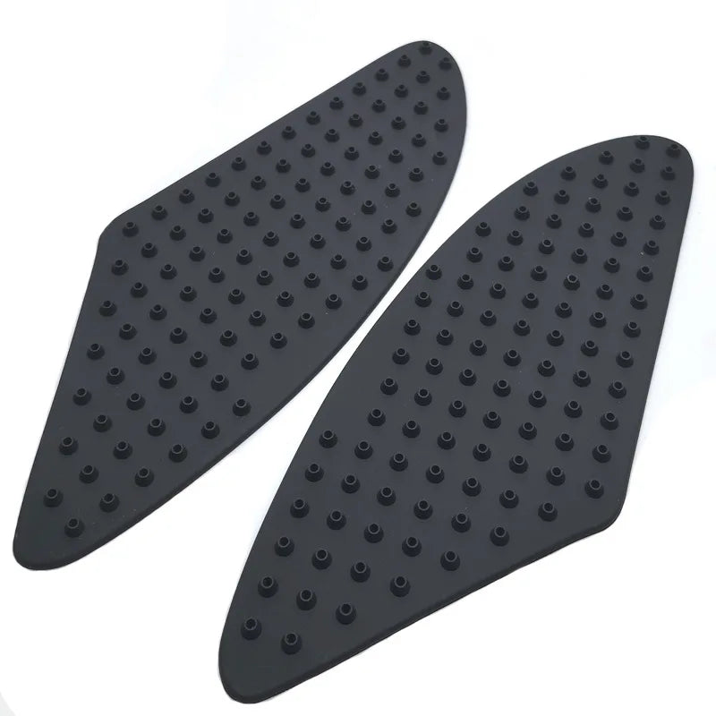 Motorcycle Tank Grip Traction Pad For Kawasaki Z1000 ZX6R Side Gas Knee Protection For Yamaha R1 R6 For Honda CBR600RR CBR1000RR