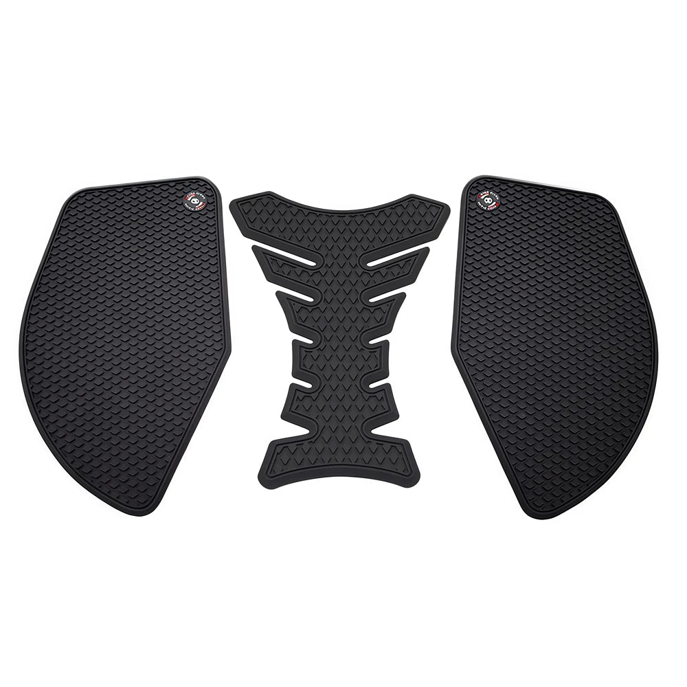Tank Pad Motorcycle accessories Fuel Tank Pad For Hayabusa GSXR1300 GSXR 1300 2021-2025 Non-slip Side Fuel Tank Waterproof Pad