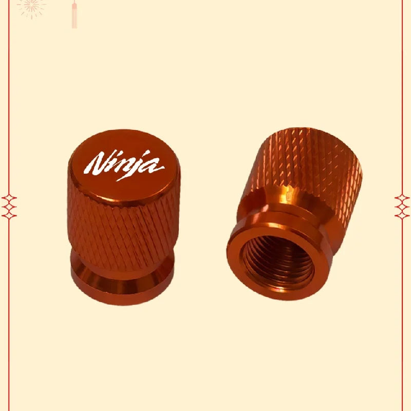 Motorcycle aluminum alloy accessories, Kawasaki Ninja 250 300 400 650 1000SX H2 ZX6R 636 ZX10R Z800 Z1000 ZX7R 9R ZX12R