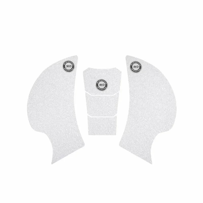 For KAWASAKI ZX-14R ZX14R ZZR1400 GTR1400 2006-2015 Motorcycle Fuel Tank Anti-Slip Pads Gas Knee Traction Adhesive Protector